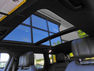 2020 Land Rover Range Rover Sport HSE