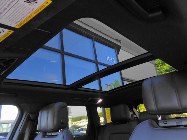 2020 Land Rover Range Rover Sport HSE