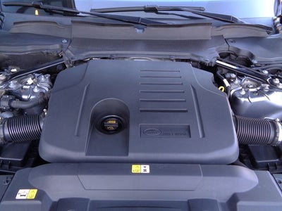 2020 Land Rover Range Rover Sport HSE
