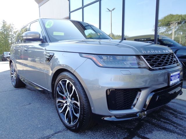 2020 Land Rover Range Rover Sport HSE