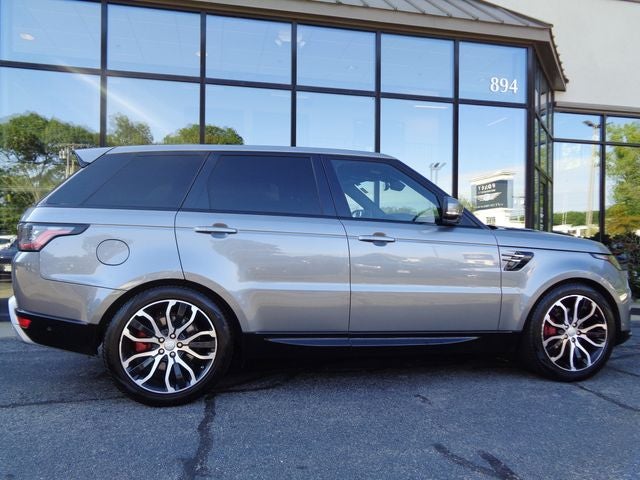 2020 Land Rover Range Rover Sport HSE