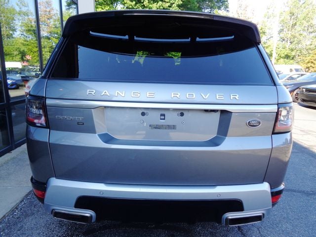 2020 Land Rover Range Rover Sport HSE