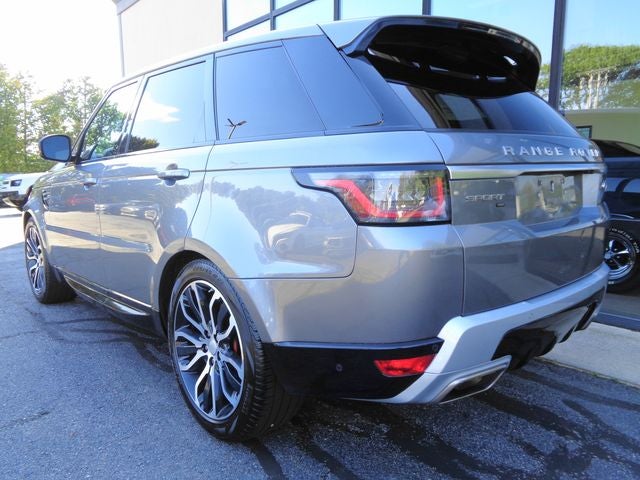 2020 Land Rover Range Rover Sport HSE