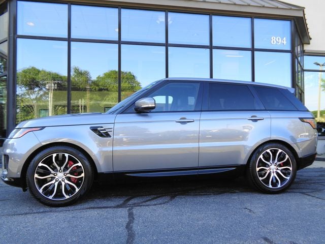 2020 Land Rover Range Rover Sport HSE