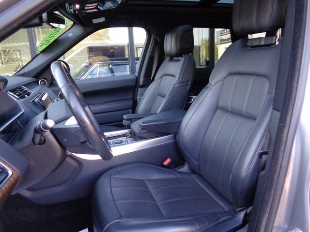 2020 Land Rover Range Rover Sport HSE