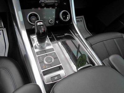 2021 Land Rover Range Rover Sport HSE Silver Edition
