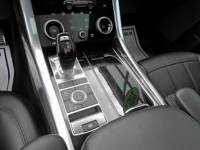 2021 Land Rover Range Rover Sport HSE Silver Edition