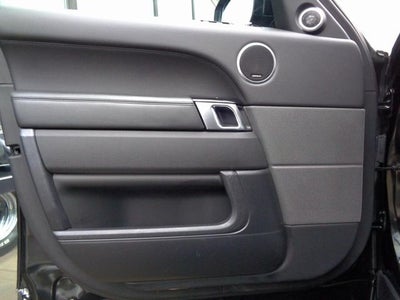 2021 Land Rover Range Rover Sport HSE Silver Edition
