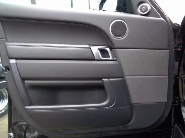 2021 Land Rover Range Rover Sport HSE Silver Edition