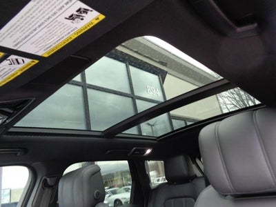2021 Land Rover Range Rover Sport HSE Silver Edition