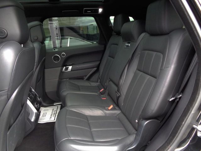 2021 Land Rover Range Rover Sport HSE Silver Edition