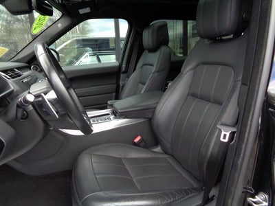 2021 Land Rover Range Rover Sport HSE Silver Edition