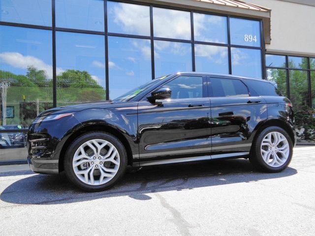2022 Land Rover Range Rover Evoque R-Dynamic SE