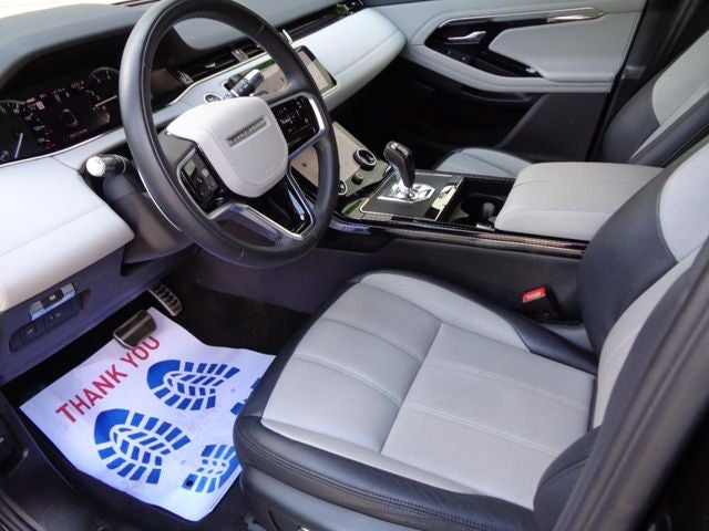 2022 Land Rover Range Rover Evoque R-Dynamic SE