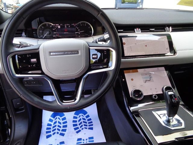 2022 Land Rover Range Rover Evoque R-Dynamic SE