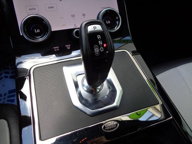 2022 Land Rover Range Rover Evoque R-Dynamic SE