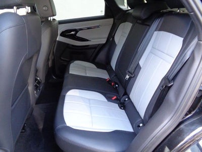2022 Land Rover Range Rover Evoque R-Dynamic SE