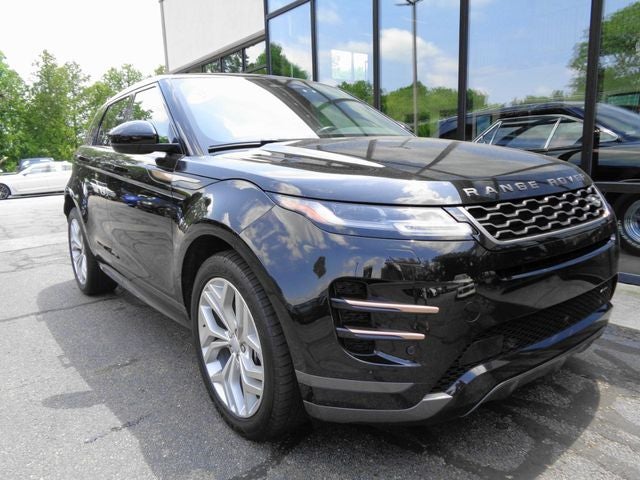 2022 Land Rover Range Rover Evoque R-Dynamic SE