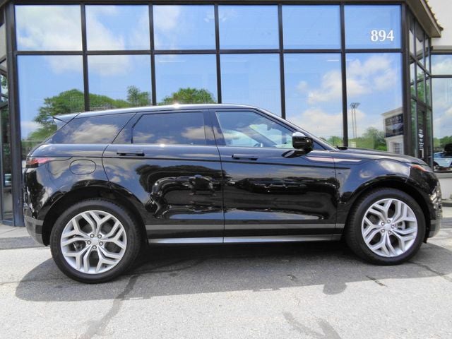2022 Land Rover Range Rover Evoque R-Dynamic SE