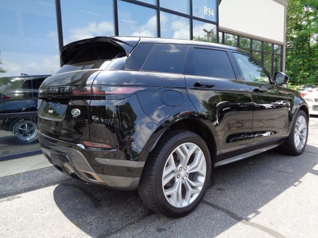 2022 Land Rover Range Rover Evoque R-Dynamic SE