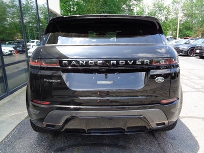 2022 Land Rover Range Rover Evoque R-Dynamic SE