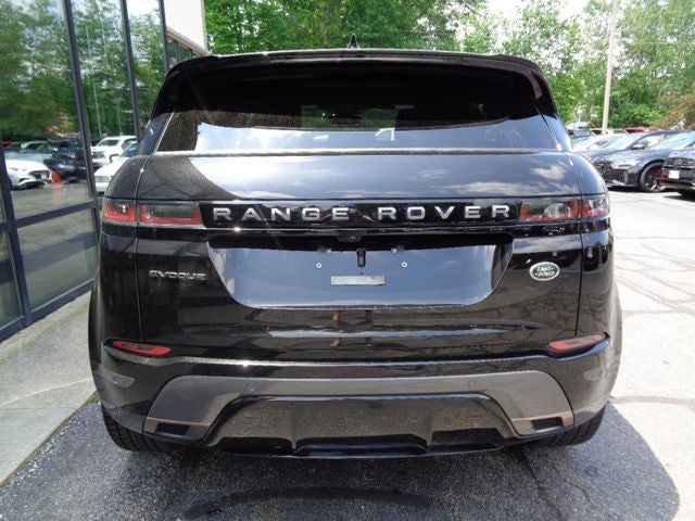 2022 Land Rover Range Rover Evoque R-Dynamic SE