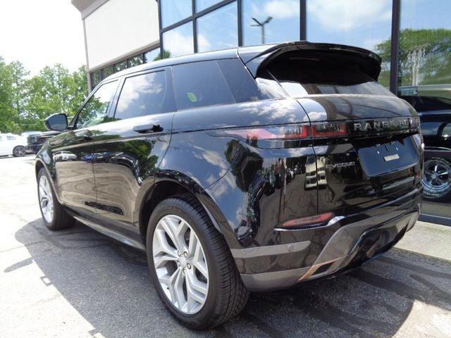 2022 Land Rover Range Rover Evoque R-Dynamic SE