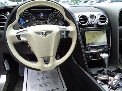 2017 Bentley Continental GT V8 S