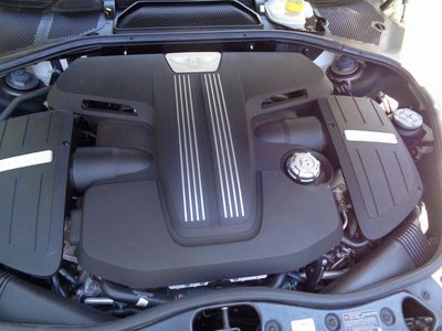 2017 Bentley Continental GT V8 S