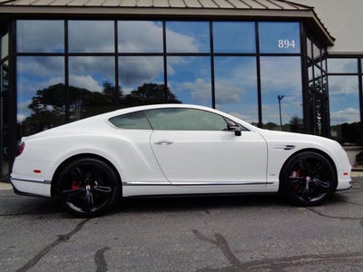 2017 Bentley Continental GT V8 S