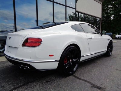 2017 Bentley Continental GT V8 S