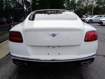 2017 Bentley Continental GT V8 S