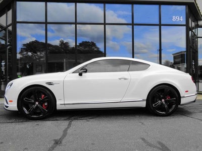 2017 Bentley Continental GT V8 S