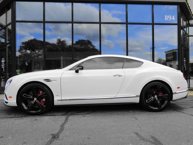 2017 Bentley Continental GT V8 S
