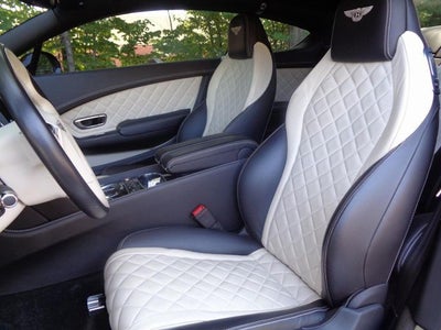 2017 Bentley Continental GT V8 S