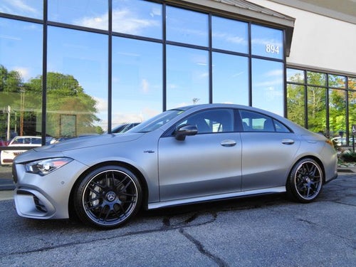 2023 Mercedes-Benz CLA CLA 45 AMG® 4MATIC®