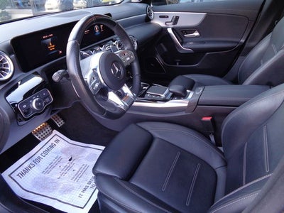 2023 Mercedes-Benz CLA CLA 45 AMG® 4MATIC®