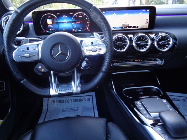 2023 Mercedes-Benz CLA CLA 45 AMG® 4MATIC®