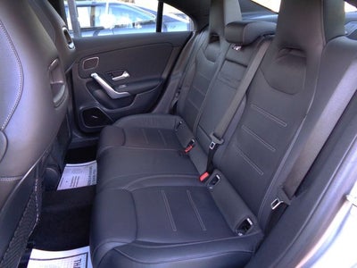 2023 Mercedes-Benz CLA CLA 45 AMG® 4MATIC®