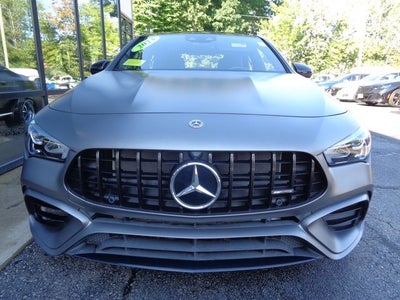 2023 Mercedes-Benz CLA CLA 45 AMG® 4MATIC®