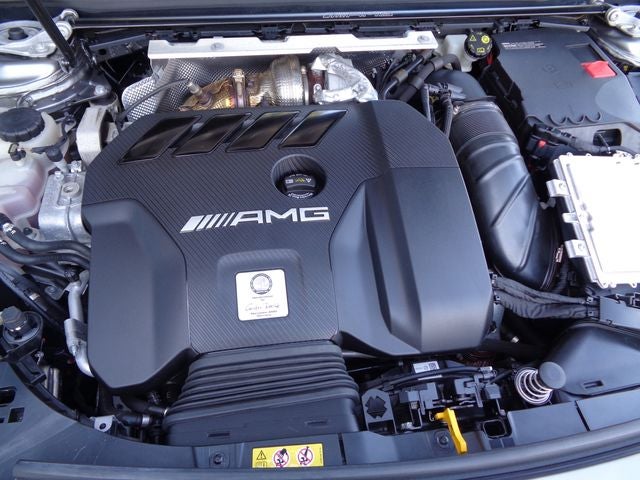 2023 Mercedes-Benz CLA CLA 45 AMG® 4MATIC®