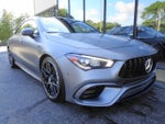 2023 Mercedes-Benz CLA CLA 45 AMG® 4MATIC®
