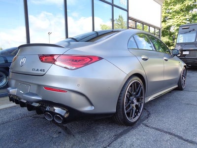 2023 Mercedes-Benz CLA CLA 45 AMG® 4MATIC®