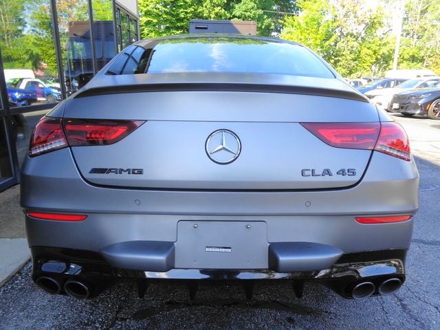 2023 Mercedes-Benz CLA CLA 45 AMG® 4MATIC®