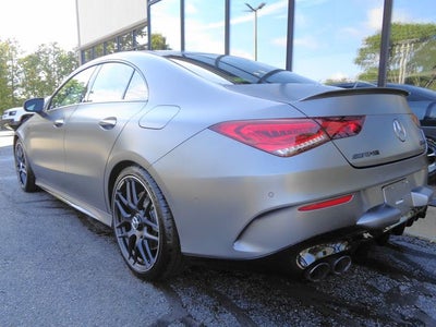 2023 Mercedes-Benz CLA CLA 45 AMG® 4MATIC®