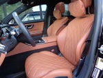 2024 Mercedes-Benz S-Class S 580 4MATIC®