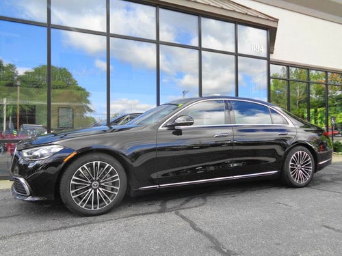 2021 Mercedes-Benz S-Class S 580 4MATIC®