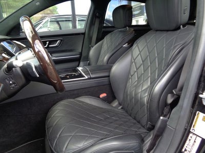 2021 Mercedes-Benz S-Class S 580 4MATIC®