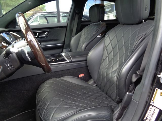 2021 Mercedes-Benz S-Class S 580 4MATIC®