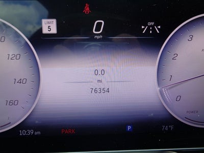 2021 Mercedes-Benz S-Class S 580 4MATIC®